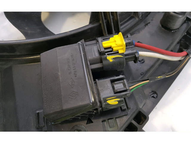 Вентилятор радиатора     214813070R, Y0-3651U    Dacia Sandero III 