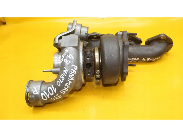 Turbodmychadlo Турбина 94812302570 Porsche Panamera (970)