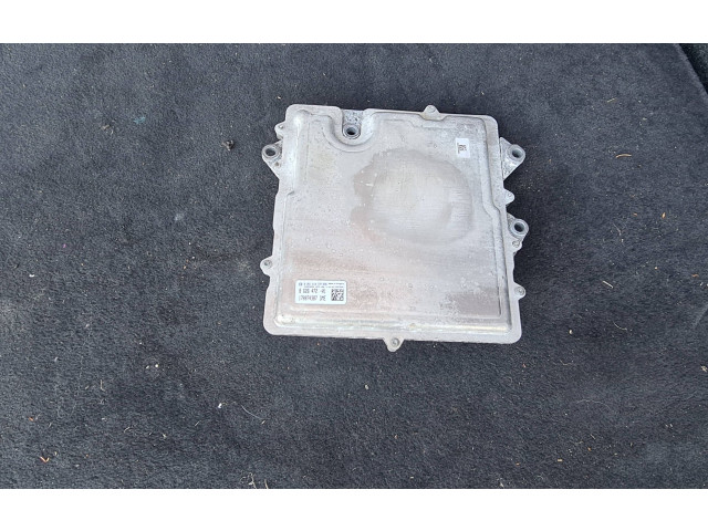 Pojistková skříňka Блок управления двигателя 0261S10197, 8626472   BMW 3 F30 F35 F31 2013