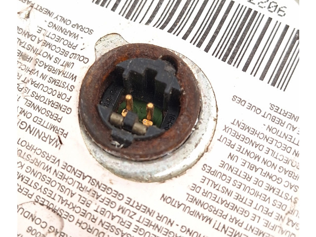 Подушка безопасности водителя 8200546962, 019061860841 Dacia Logan I