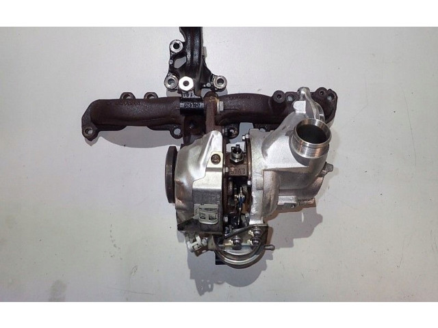  Турбина Volkswagen Golf VII  04L233016H         