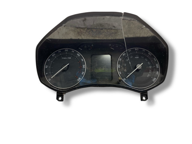 Комплект блоков управления 03G906021AB, 03G906021SS   Skoda Octavia Mk2 (1Z)