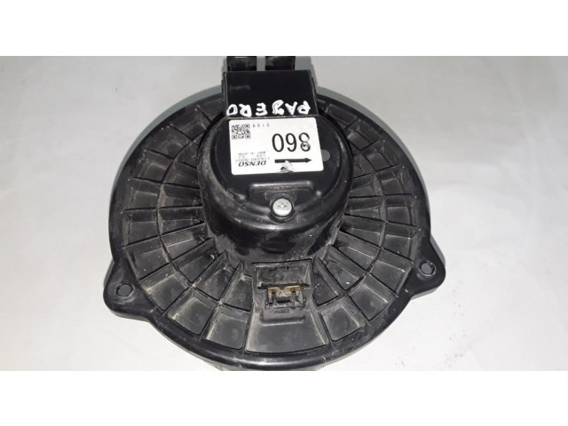 Вентилятор печки 1163408601 Mitsubishi Pajero