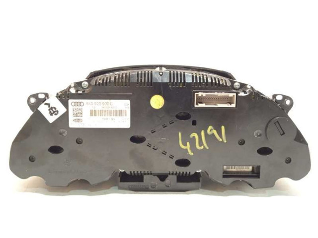 Панель приборов 8K0920900C, 8K0920900D   Audi A4 Allroad       