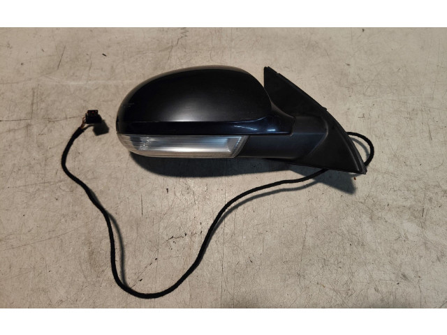 Зеркало электрическое        Volkswagen PASSAT B6  2005 - 2010 года   