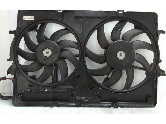 Вентилятор радиатора 8K0121003 Audi Q3 8U