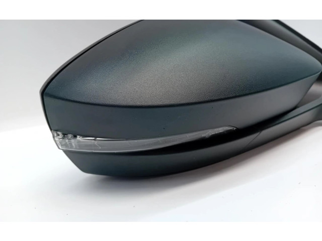 Зеркало электрическое Skoda Octavia Mk3 (5E) 2013 - 2019 года