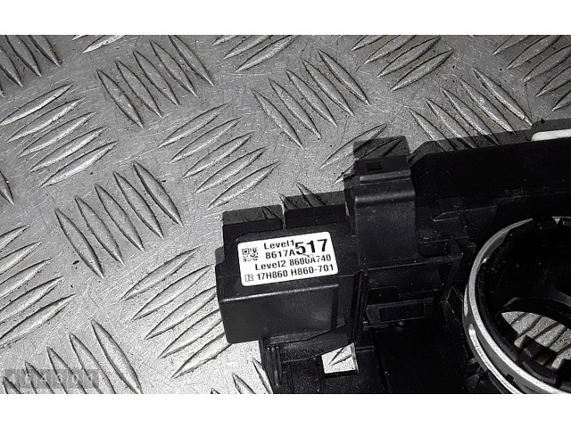 Подрулевой шлейф SRS 8617A517   Mitsubishi ASX