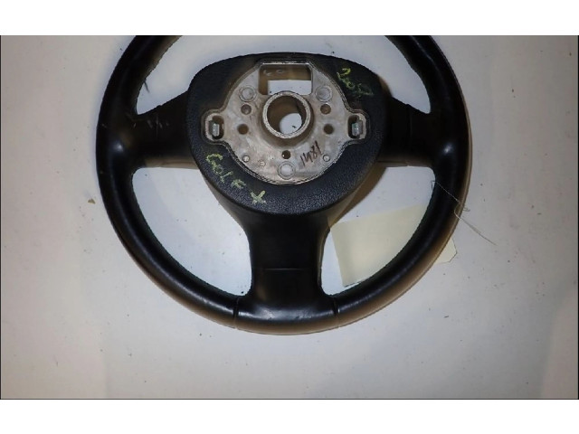 Руль Volkswagen Golf Plus  2005 - 2013 года 1K0419091AG1      