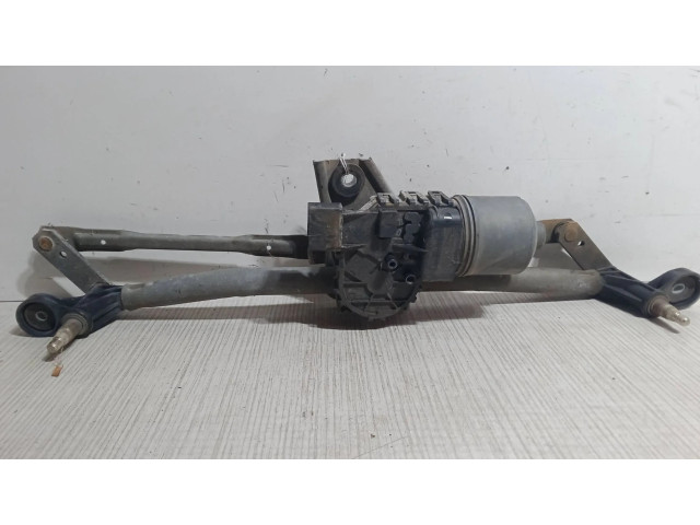 Моторчик дворников Lancia Ypsilon