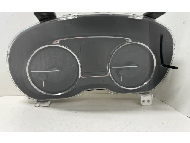 Přístrojová deska Subaru WRX STI 2015 85015VA280