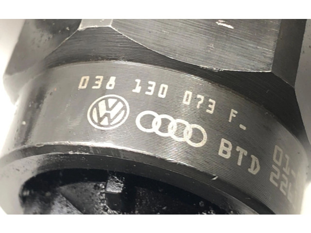 Комплект форсунок Skoda Superb B5 (3U)