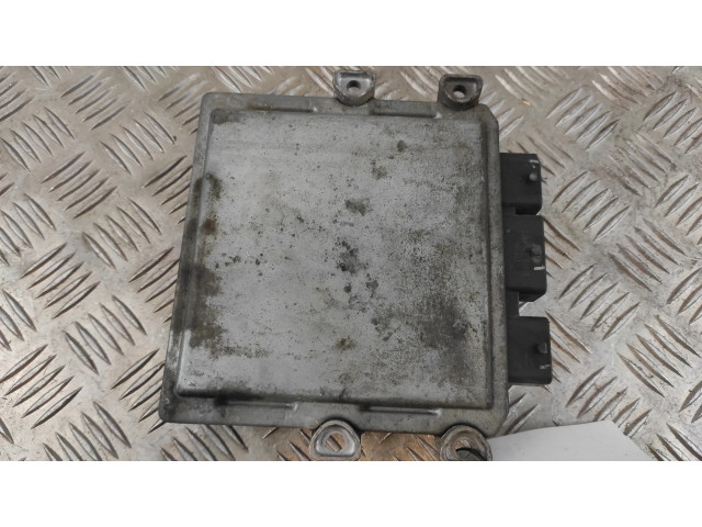 Řídící jednotka 9654925480, Sws40110E Citroen Berlingo 2006