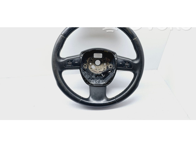 Volant Audi A6 Allroad C6 2008 4F0419091AP, 4F0880201BA  