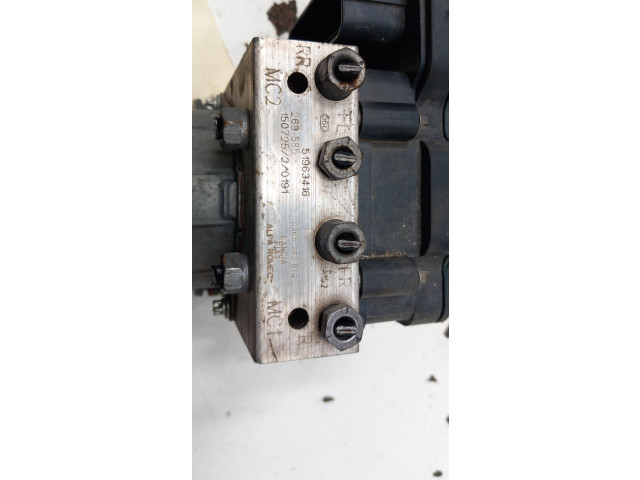 Jednotka ABS 71779952 Fiat Punto Evo 2015