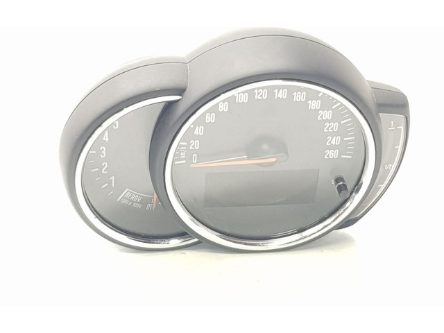 Панель приборов 8707225, 62105A5C5F7 Mini One - Cooper F56 F55