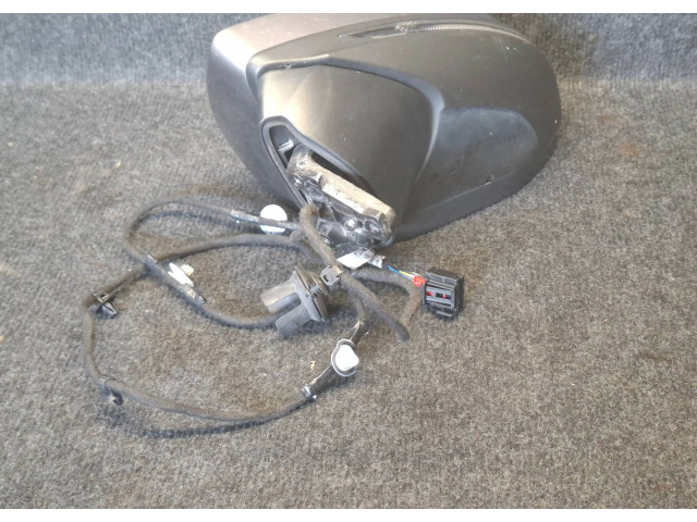 Зеркало электрическое        Audi A6 S6 C8 4K  2018 -  года   