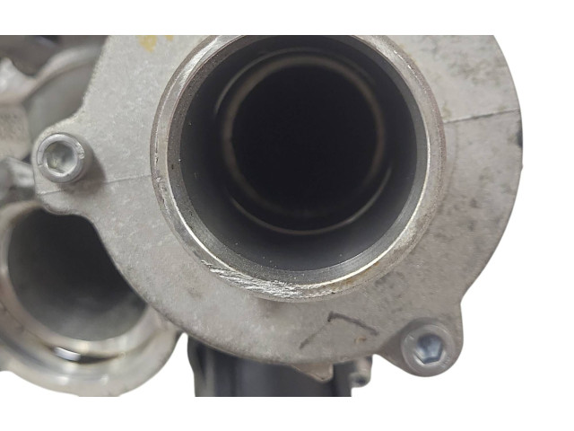  Турбина Audi A3 S3 8V  06K145713F, 1410220934040277   для двигателя CNS      