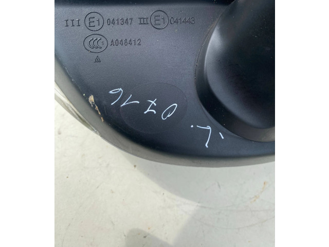 Зеркало электрическое Volvo XC90 2014 - года