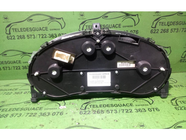 Přístrojová deska Citroen Berlingo 2008 9665154980