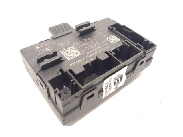 Блок комфорта 8K0941793S   Audi A4 Allroad   