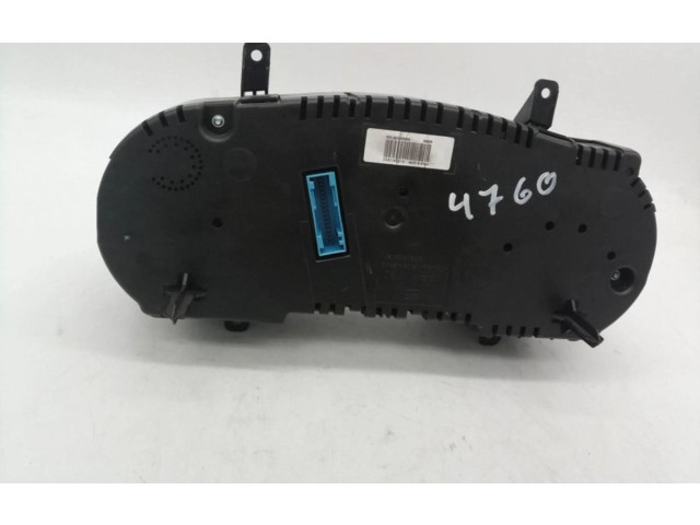 Přístrojová deska Seat Altea XL 2015 5P0920809