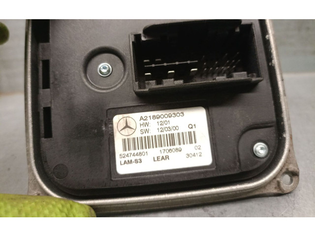 Блок управления Xenon