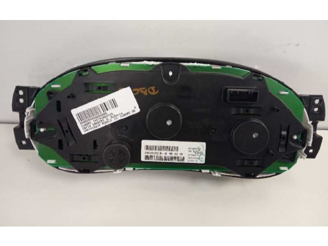 Панель приборов 248101921R Dacia Sandero II