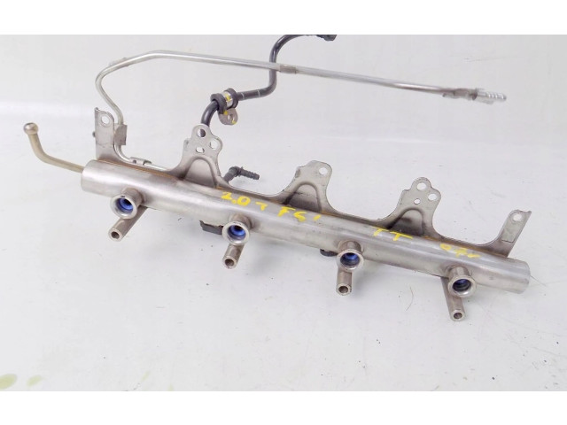 Топливная рампа    Audi TT TTS Mk2  