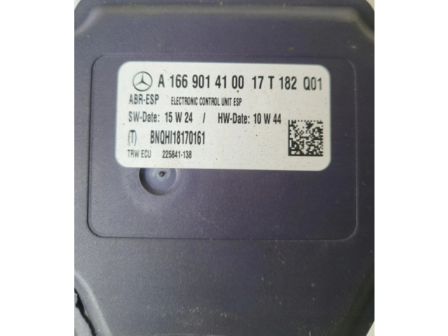 Jednotka ABS Mercedes-Benz ML W166 2015
