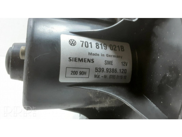 Вентилятор печки    701819021B, 3232   Volkswagen Multivan T4