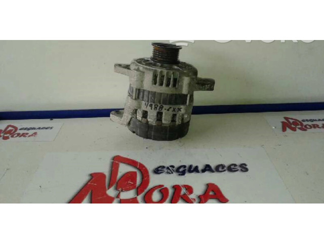 Генератор Chevrolet Lanos