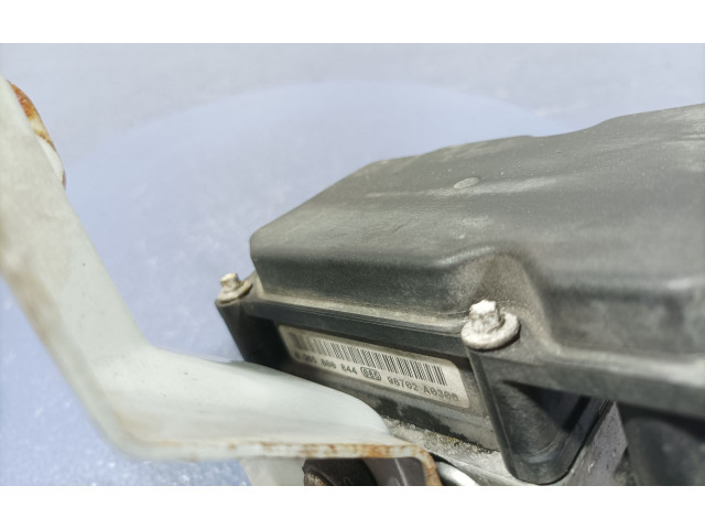 Блок АБС 4670A401, 4670A401 Mitsubishi Colt 2009 - 2016 года