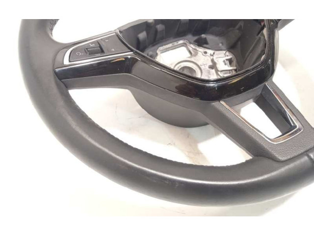 Руль Skoda Fabia Mk3 (NJ) 2015 - 2021 года 3V0419091L, 3V0419091LCWE