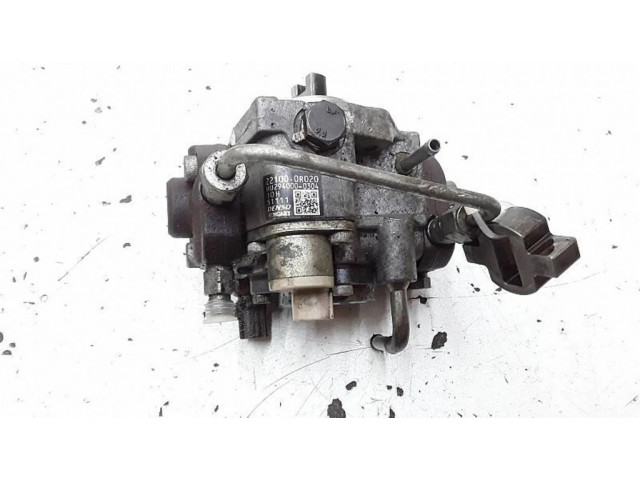 Топливный насос