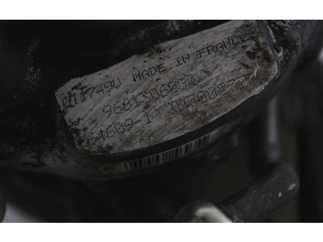 Turbodmychadlo Турбина 9661306080 Fiat Ulysse