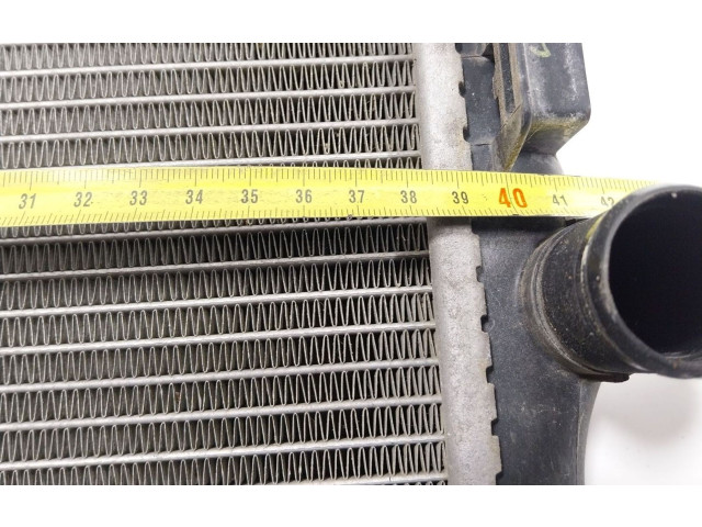 Радиатор охлаждающей жидкости 1330Q5, 886160000    Peugeot 2008 I 2013 - 2019 года