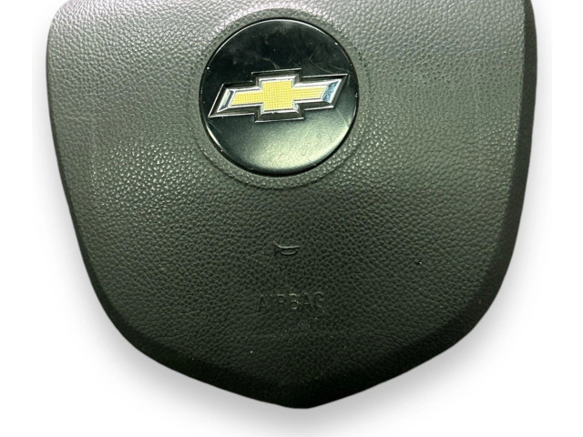 Подушка безопасности водителя    Chevrolet Spark