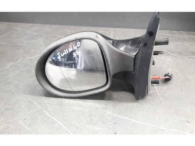 Зеркало электрическое        Renault Twingo II  2007 - 2014 года   