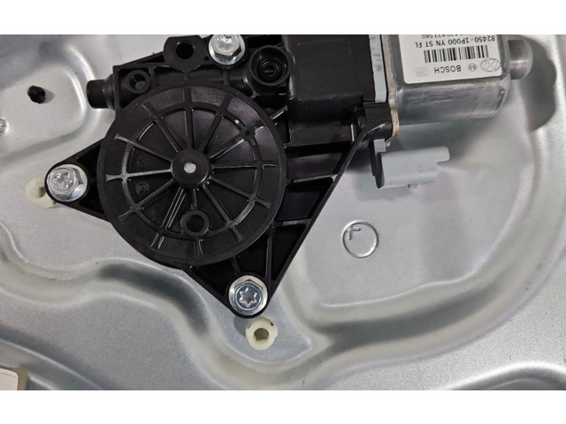 Передний комплект электрического механизма для подъема окна    82470-1P000, IMPRK1396371   KIA Venga