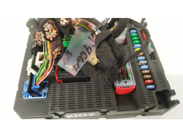 Блок комфорта 9659285380, BSI Peugeot 207