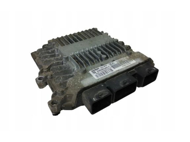 Блок управления двигателем Блок управления 9653647780 Peugeot Partner