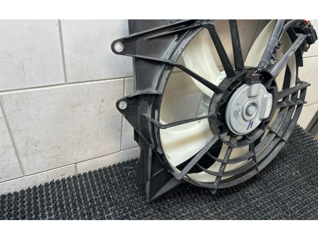 Вентилятор радиатора     2680002430    Honda Jazz IV GR 