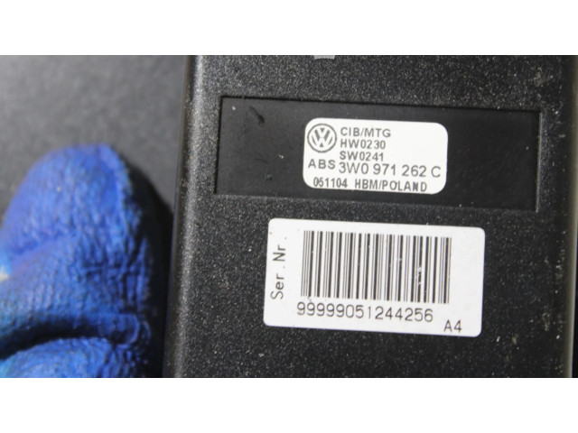 Блок комфорта    Volkswagen Phaeton   