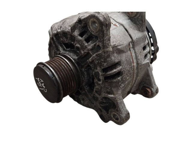 Генератор 03L903023, 0124525187   Volkswagen Caddy      