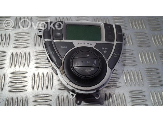 Блок управления кондиционера воздуха / климата/ печки (в салоне)