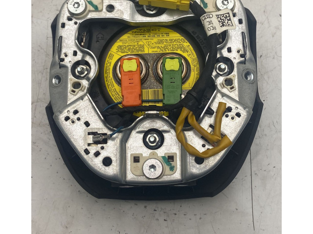 Подушка безопасности водителя Audi A4 Allroad