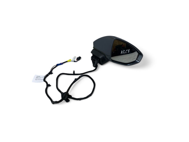 Außenspiegel elektrisch Tür vorne       Audi A6 S6 C8 4K  2018 -  года   