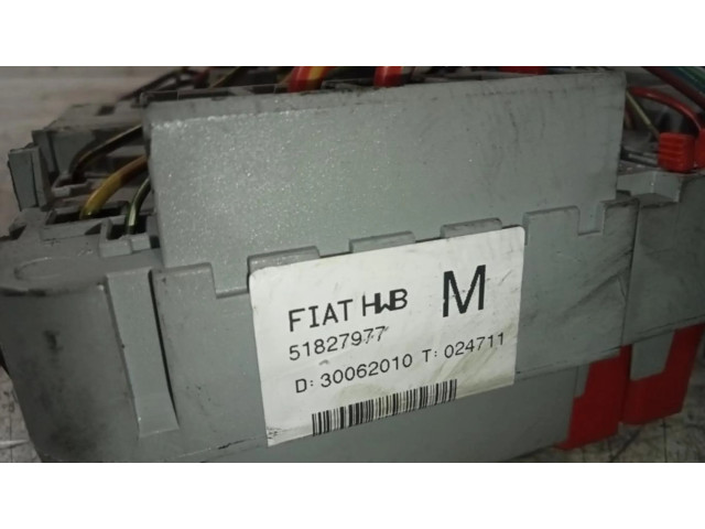   Pojistková skříňka 51827977   Fiat Punto (199) 2011