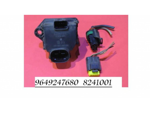 Реостат вентилятора печки